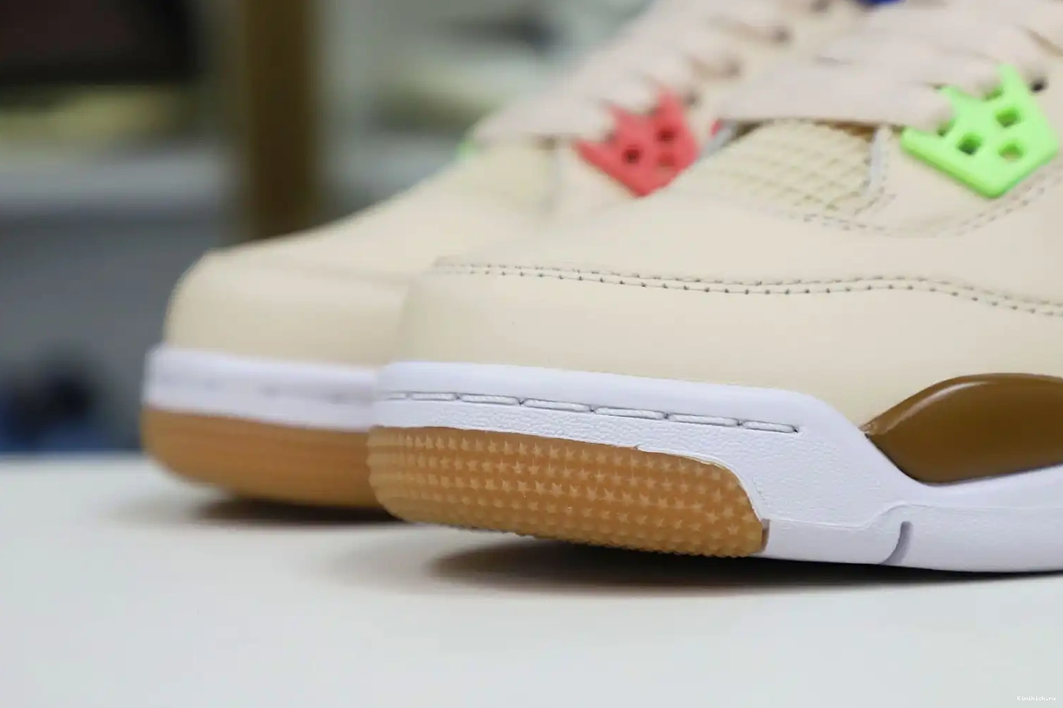4 Kimikick 'WILD AIR RETRO THINGS' GS JORDAN 0528